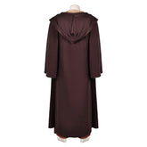TV The Acolyte (2024) Yord Fandar Brown Jedi Outfits Cosplay Costume Halloween Carnival Suit